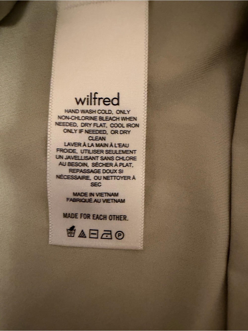 Aritzia Wilfred Blue Gingham Seersucker Strapless Mini Dress XL Summer Coastal - Picture 4 of 7